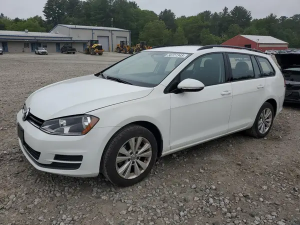 3VW017AU5HM511393 2017 VOLKSWAGEN GOLF - Image 1