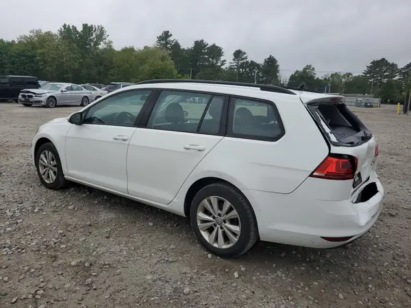 3VW017AU5HM511393 2017 VOLKSWAGEN GOLF - Image 2
