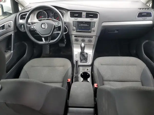 3VW017AU5HM511393 2017 VOLKSWAGEN GOLF - Image 8