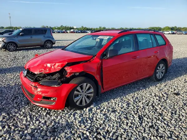 3VW017AU5HM533572 2017 VOLKSWAGEN GOLF