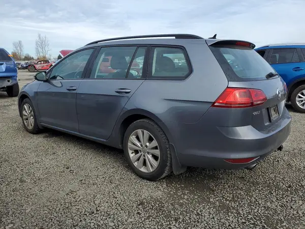 3VW017AU6HM503206 2017 VOLKSWAGEN GOLF - Image 2