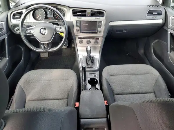 3VW017AU6HM503206 2017 VOLKSWAGEN GOLF - Image 8