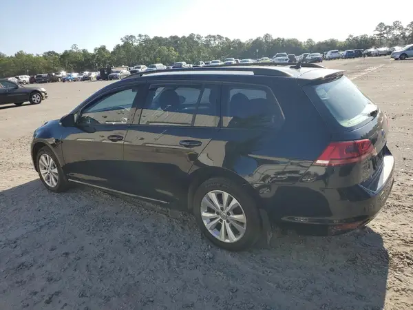 3VW017AU6HM508261 2017 VOLKSWAGEN GOLF - Image 2