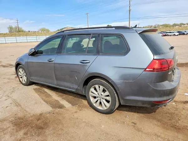 3VW017AU6HM511645 2017 VOLKSWAGEN GOLF - Image 2