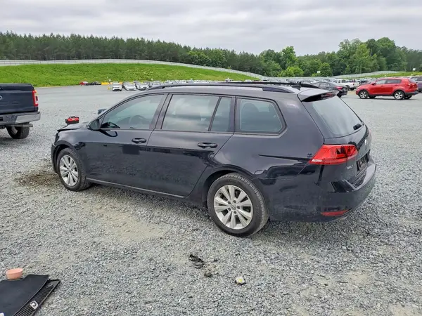 3VW017AU6HM511774 2017 VOLKSWAGEN GOLF - Image 2