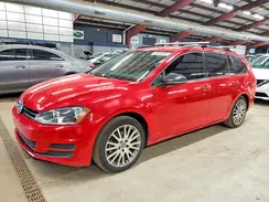 3VW017AU6HM518014 2017 VOLKSWAGEN GOLF