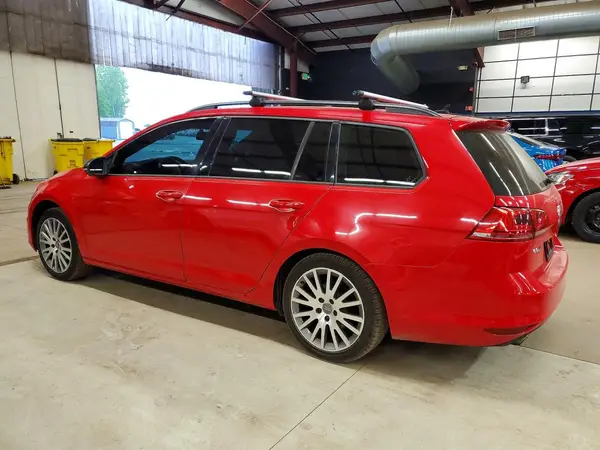 3VW017AU6HM518014 2017 VOLKSWAGEN GOLF - Image 2