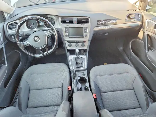 3VW017AU6HM531099 2017 VOLKSWAGEN GOLF - Image 8
