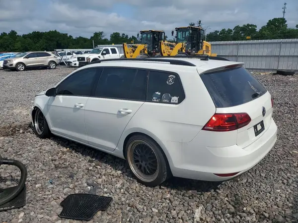 3VW017AU8HM510156 2017 VOLKSWAGEN GOLF - Image 2