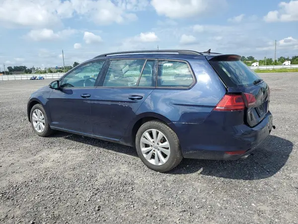 3VW017AU8HM511257 2017 VOLKSWAGEN GOLF - Image 2