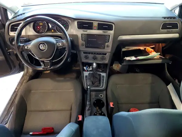3VW017AU8HM512716 2017 VOLKSWAGEN GOLF - Image 8