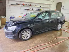3VW017AU8HM530004 2017 VOLKSWAGEN GOLF