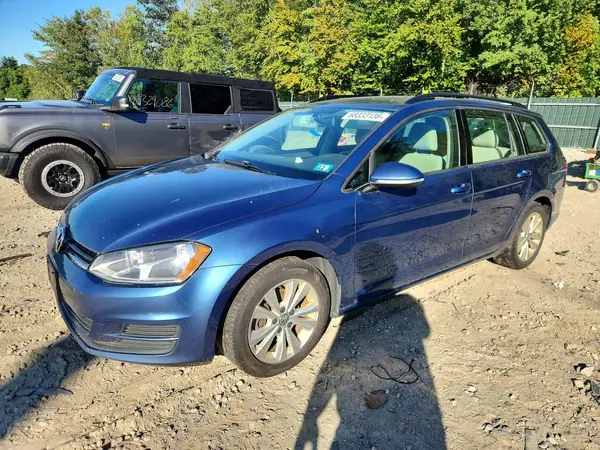 3VW017AU9HM511722 2017 VOLKSWAGEN GOLF - Image 1