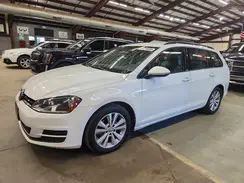3VW017AU9HM520159 2017 VOLKSWAGEN GOLF