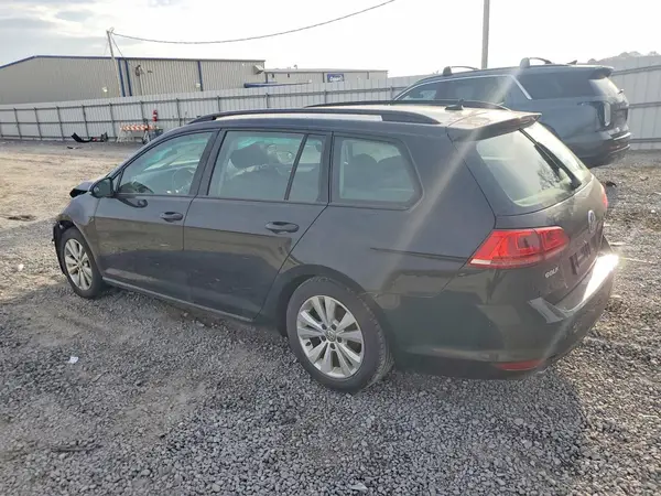 3VW017AU9HM539150 2017 VOLKSWAGEN GOLF - Image 2