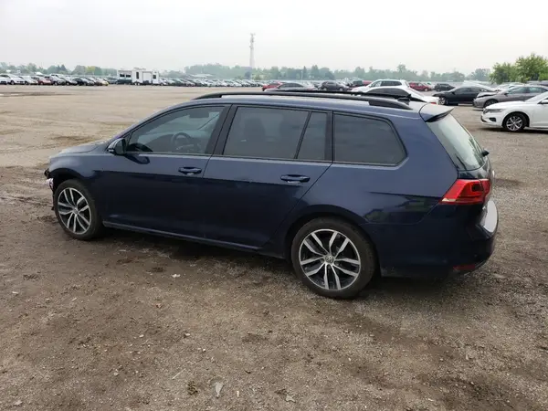 3VW017AU9HM542386 2017 VOLKSWAGEN GOLF - Image 2