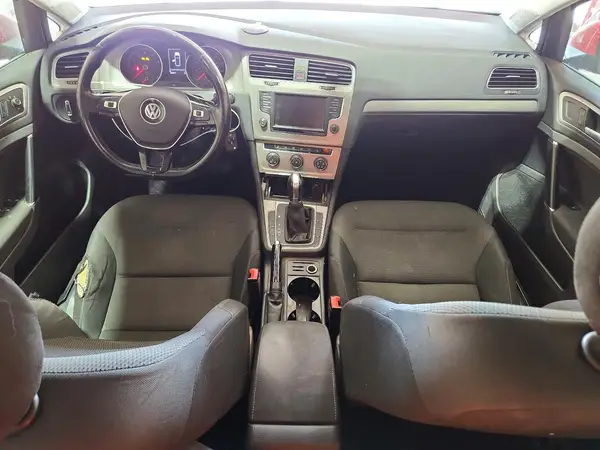 3VW017AUXHM515536 2017 VOLKSWAGEN GOLF - Image 8