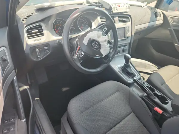 3VW017AUXHM524835 2017 VOLKSWAGEN GOLF - Image 7