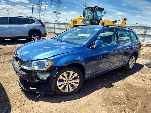3VW017AUXHM534426 2017 VOLKSWAGEN GOLF - Image 1