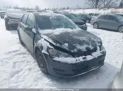3VW117AU0GM001925 2016 VOLKSWAGEN GOLF