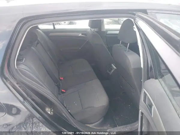 3VW117AU0GM001925 2016 VOLKSWAGEN GOLF - Image 8