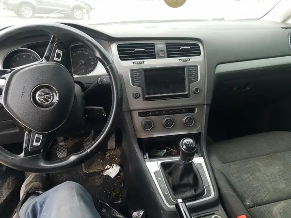 3VW117AU0GM048842 2016 VOLKSWAGEN GOLF - Image 8