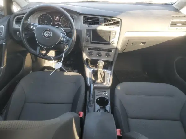 3VW117AU0GM061140 2016 VOLKSWAGEN GOLF - Image 8