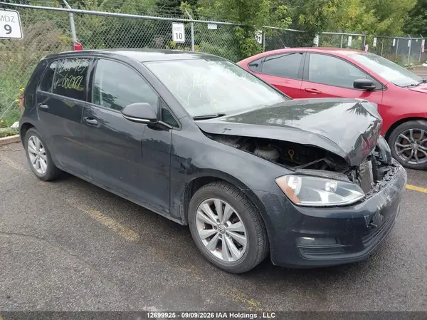 3VW117AU0HM002977 2017 VOLKSWAGEN GOLF - Image 1