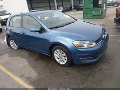 3VW117AU0HM033050 2017 VOLKSWAGEN GOLF