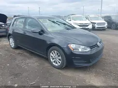 3VW117AU0HM049006 2017 VOLKSWAGEN GOLF