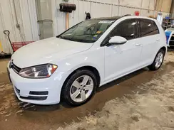 3VW117AU0HM061429 2017 VOLKSWAGEN GOLF