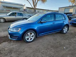3VW117AU0HM065318 2017 VOLKSWAGEN GOLF
