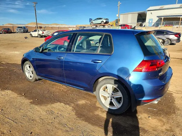 3VW117AU0HM065318 2017 VOLKSWAGEN GOLF - Image 2