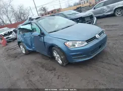3VW117AU0HM074763 2017 VOLKSWAGEN GOLF