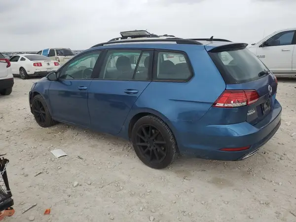 3VW117AU0KM508848 2019 VOLKSWAGEN GOLF - Image 2
