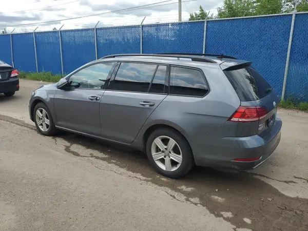 3VW117AU0KM522703 2019 VOLKSWAGEN GOLF - Image 2