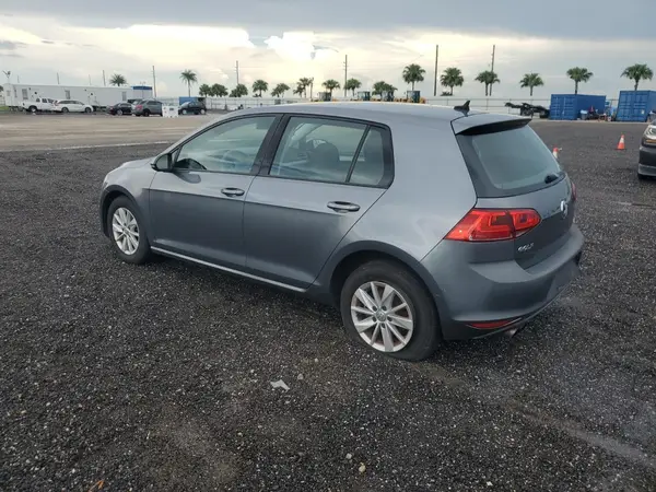 3VW117AU1GM020936 2016 VOLKSWAGEN GOLF - Image 2