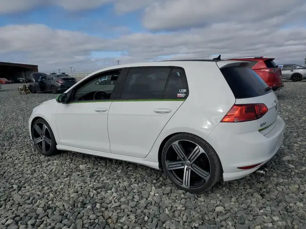 3VW117AU1GM028650 2016 VOLKSWAGEN GOLF - Image 2
