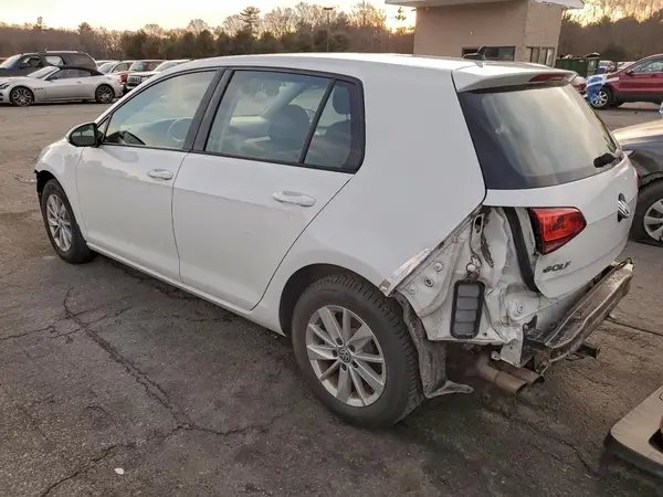 3VW117AU1GM049417 2016 VOLKSWAGEN GOLF - Image 2
