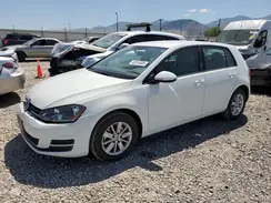 3VW117AU1GM052026 2016 VOLKSWAGEN GOLF
