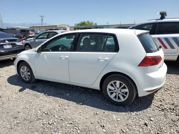 3VW117AU1GM052026 2016 VOLKSWAGEN GOLF - Image 2