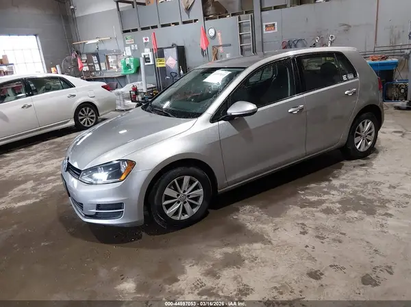 3VW117AU1HM006133 2017 VOLKSWAGEN GOLF - Image 2