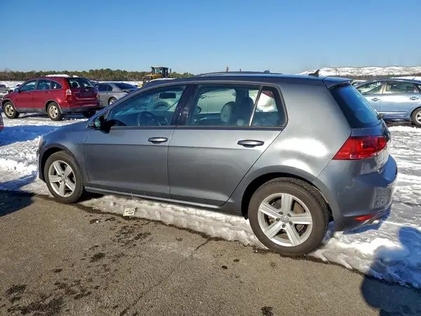 3VW117AU1HM014751 2017 VOLKSWAGEN GOLF - Image 2