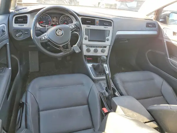 3VW117AU1HM014751 2017 VOLKSWAGEN GOLF - Image 8
