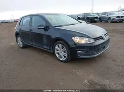 3VW117AU1HM015978 2017 VOLKSWAGEN GOLF