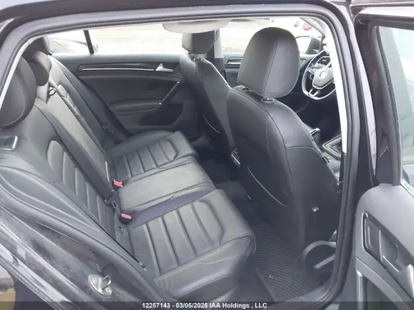 3VW117AU1HM015978 2017 VOLKSWAGEN GOLF - Image 8