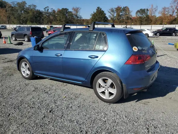 3VW117AU1HM025023 2017 VOLKSWAGEN GOLF - Image 2