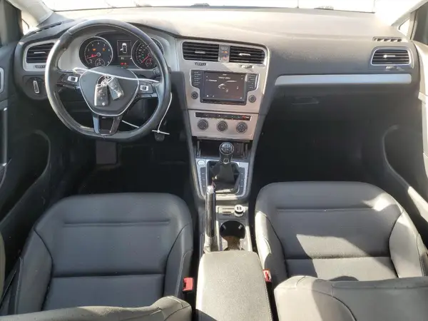 3VW117AU1HM025023 2017 VOLKSWAGEN GOLF - Image 8