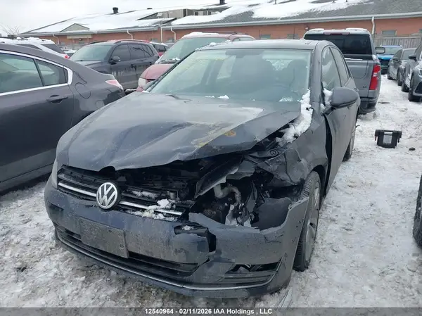 3VW117AU1HM031291 2017 VOLKSWAGEN GOLF - Image 2