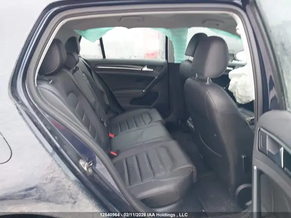 3VW117AU1HM031291 2017 VOLKSWAGEN GOLF - Image 8